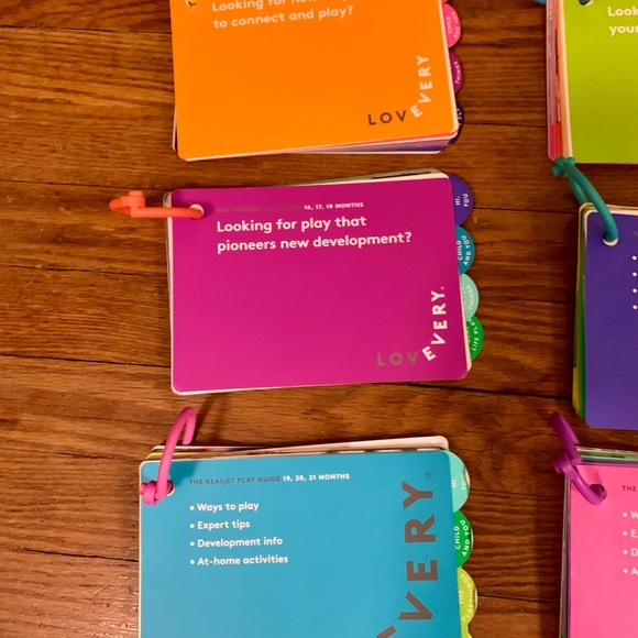 Lovevery Play Guides: 13-39 Months - Picture 2 of 4